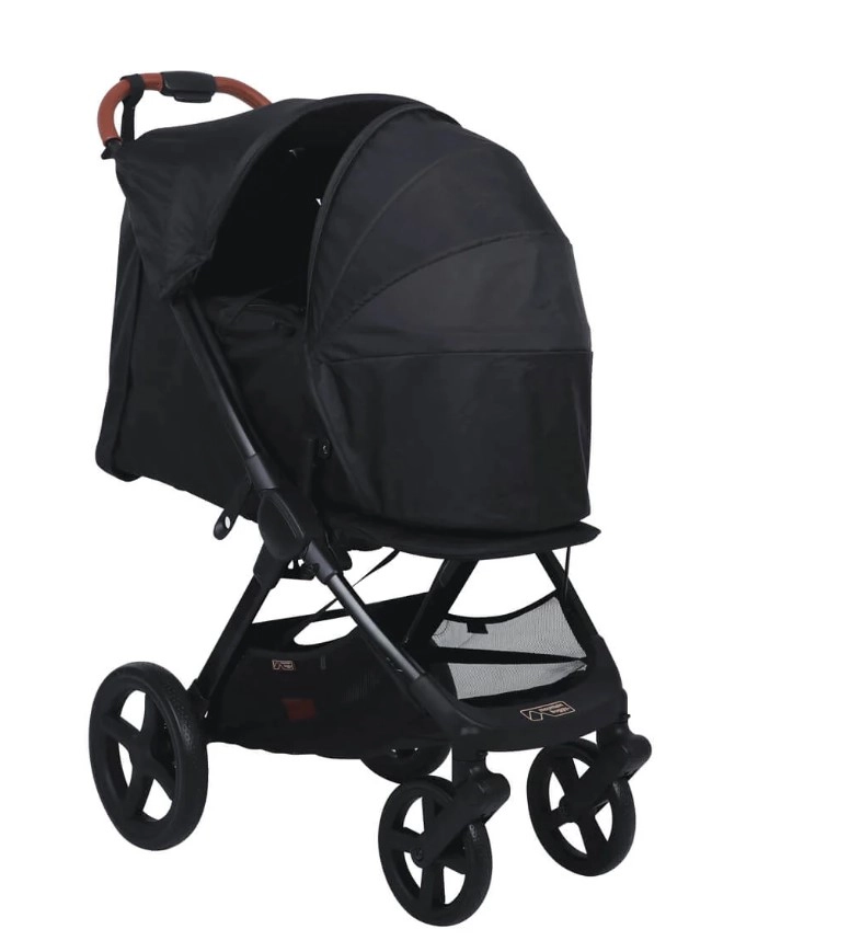 Poussette Mountain Buggy Nano Urban + Cocoon