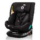 Siège auto Bastiaan 40-150cm i-Size - Lionelo - Carbon