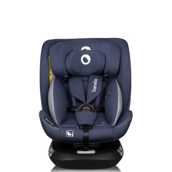 Siège Auto 40-150cm Lionelo Bastiaan One i-Size - Blue Navy