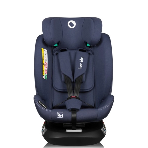 Siège Auto 40-150cm Lionelo Bastiaan One i-Size - Blue Navy