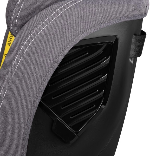 Siège Auto 40-150cm Lionelo Bastiaan One i-Size - Grey Stone