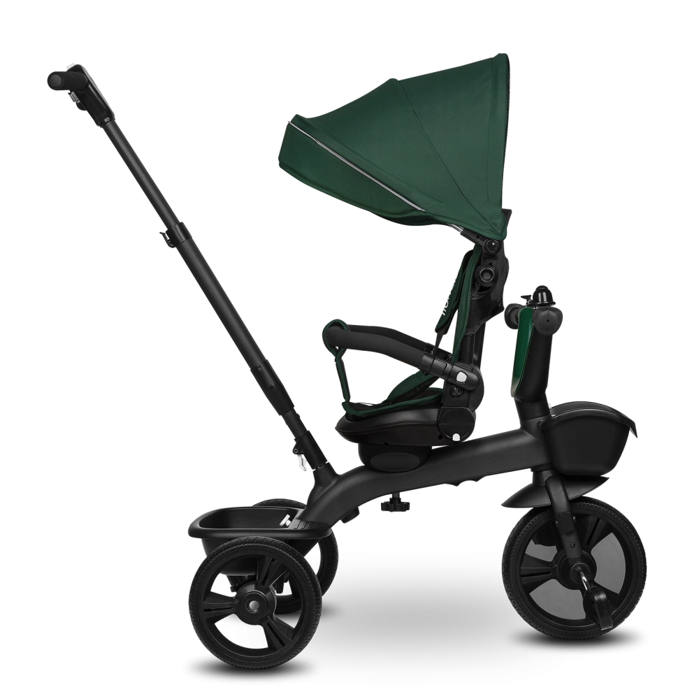 Tricycle Lionelo Kori - Green Emerald