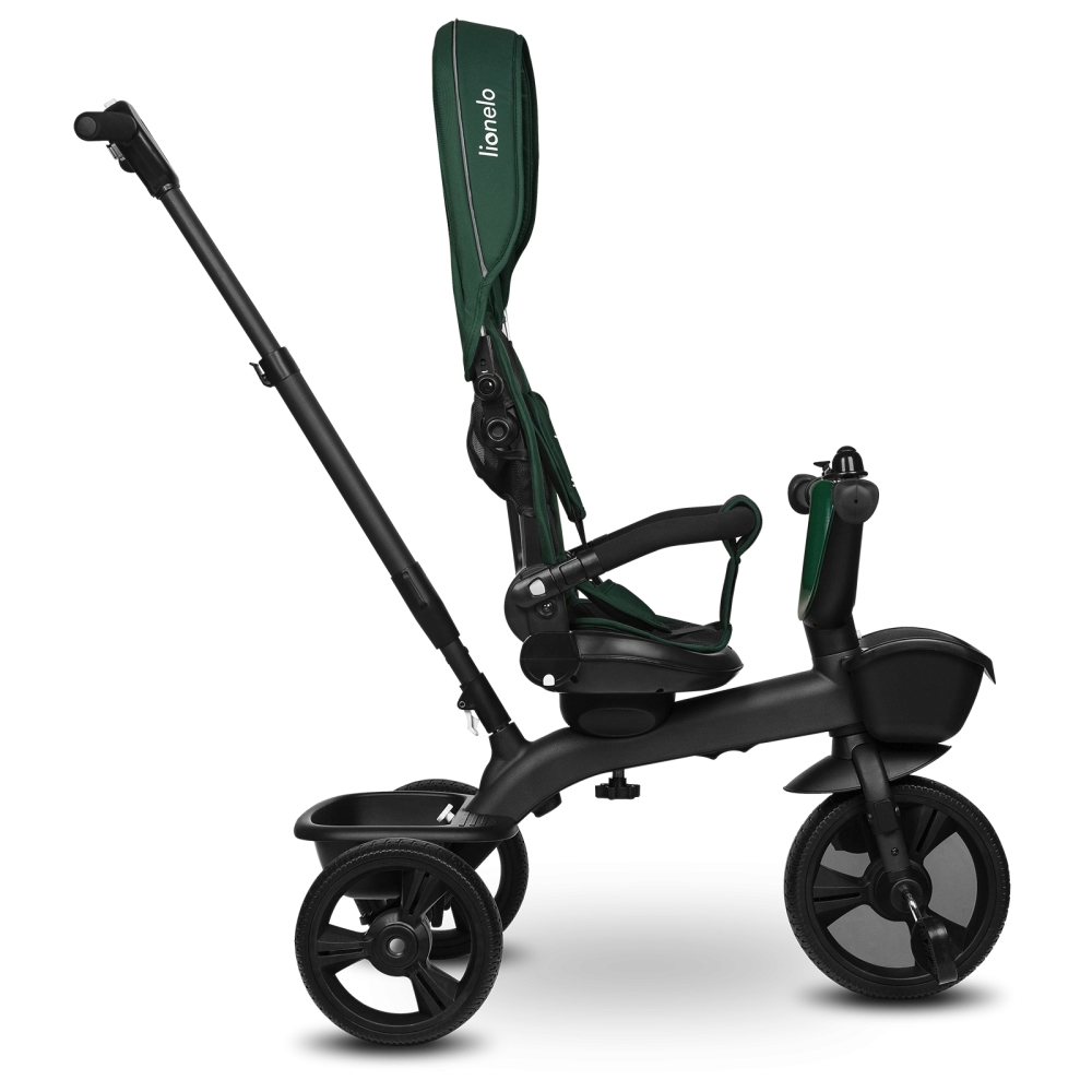 Tricycle Lionelo Kori - Green Emerald