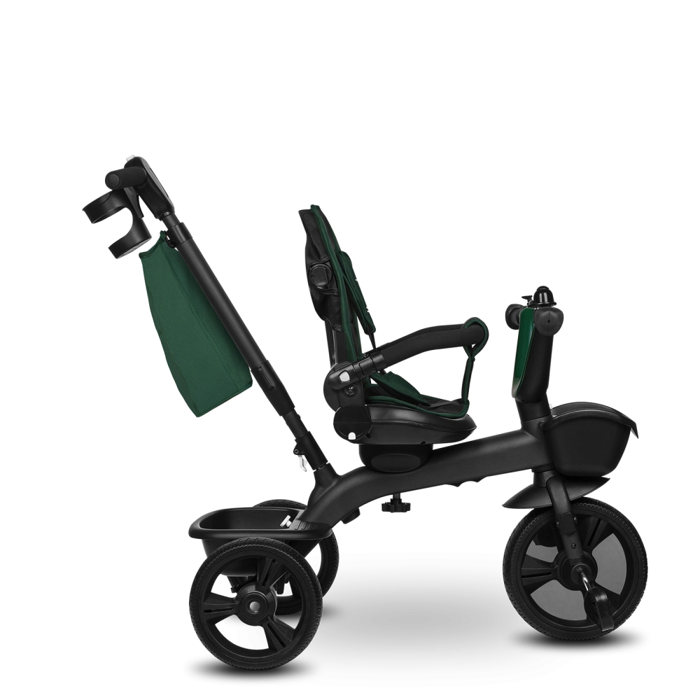 Tricycle Lionelo Kori - Green Emerald