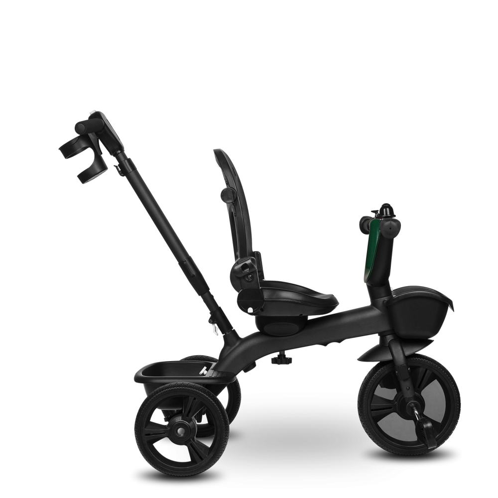 Tricycle Lionelo Kori - Green Emerald