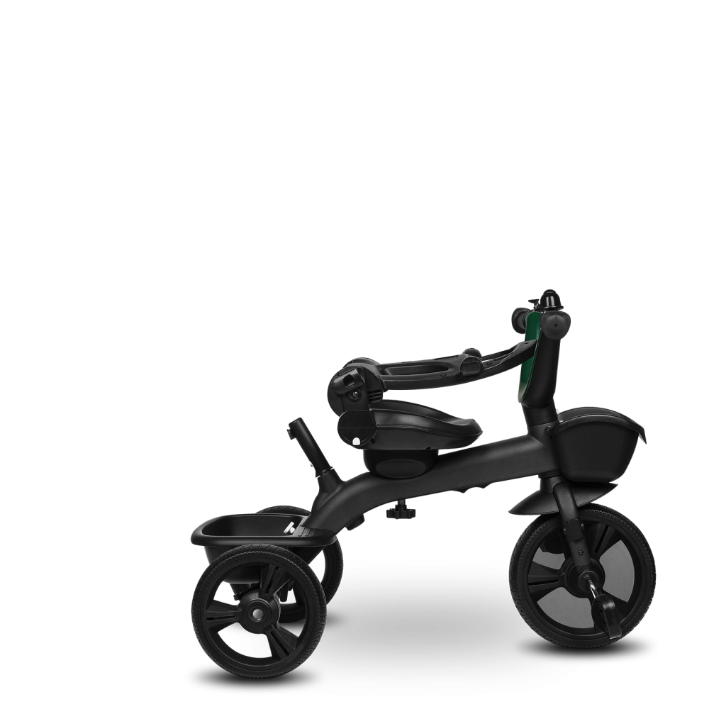 Tricycle Lionelo Kori - Green Emerald