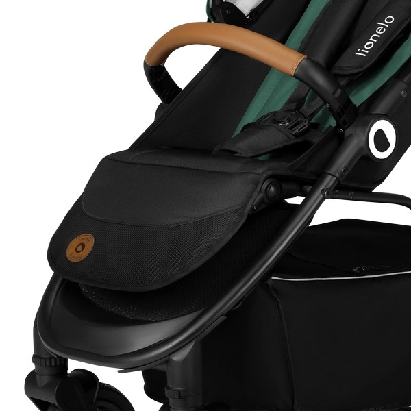 Poussette Lionelo Natt - Green Emerald