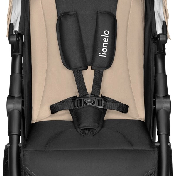 Poussette Lionelo Natt - Beige Sand