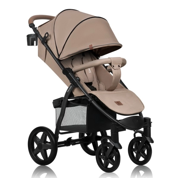 Poussette Lionelo Annet Plus - Beige Sand