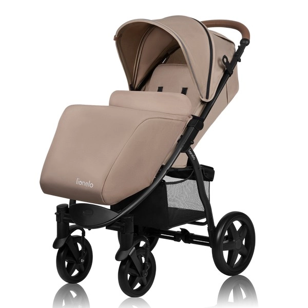 Poussette Lionelo Annet Plus - Beige Sand