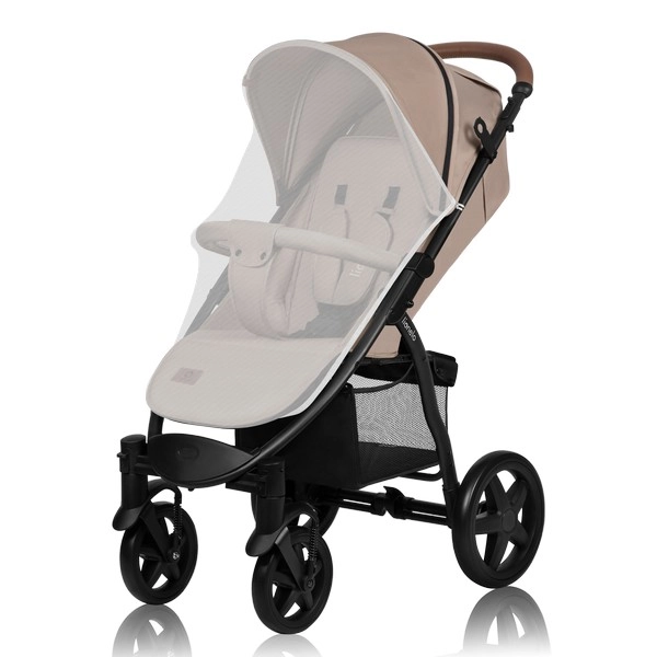 Poussette Lionelo Annet Plus - Beige Sand