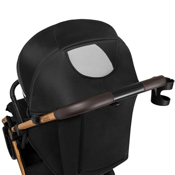 Poussette Lionelo Cloe - Black Onyx