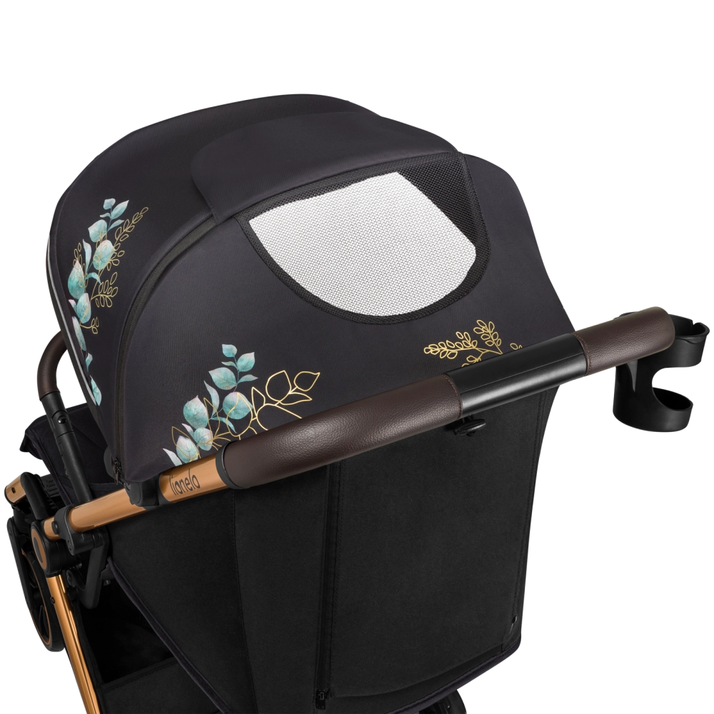 Poussette Lionelo Cloe - Golden Moments