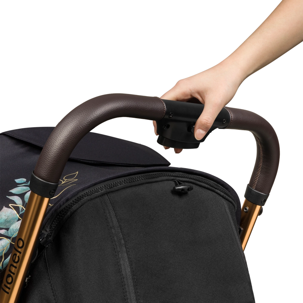 Poussette Lionelo Cloe - Golden Moments