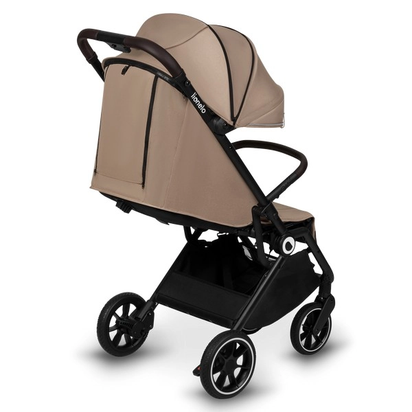 Poussette Lionelo Cloe - Beige Sand