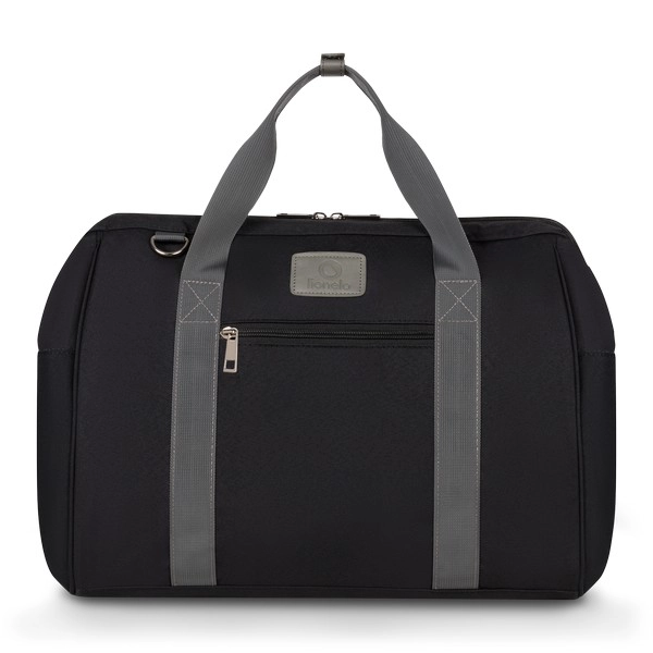 Sac de poussette Ida - Lionelo - Black Onyx