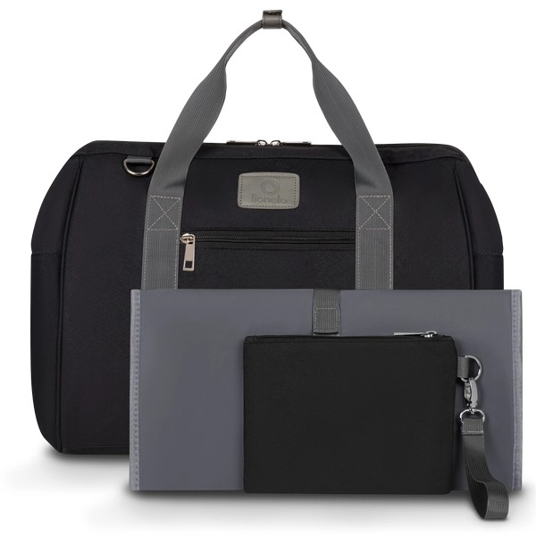 Sac de poussette Ida - Lionelo - Black Onyx