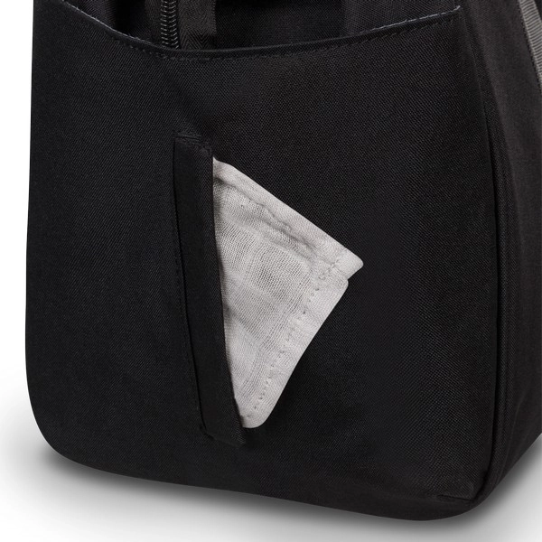 Sac de poussette Ida - Lionelo - Black Onyx