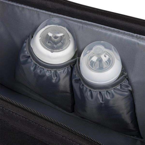 Sac de poussette Ida - Lionelo - Black Onyx