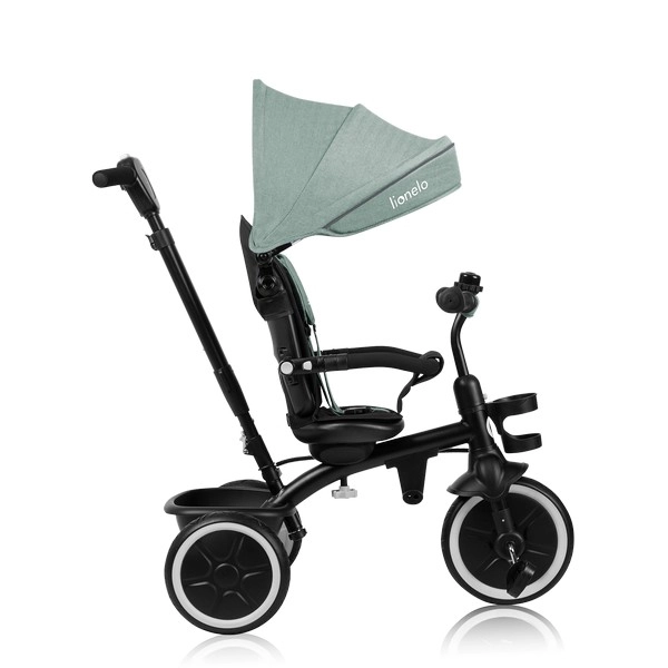 Tricycle Lionelo Berry - Green Forest