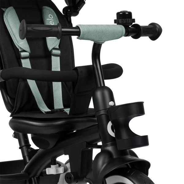 Tricycle Lionelo Berry - Green Forest