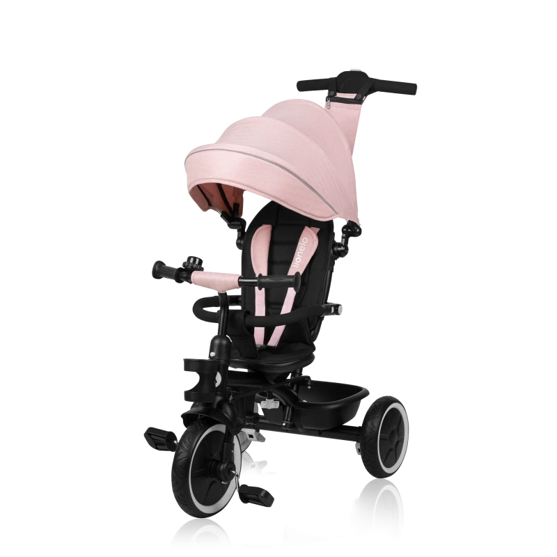 Tricycle Berry - Lionelo - Pink