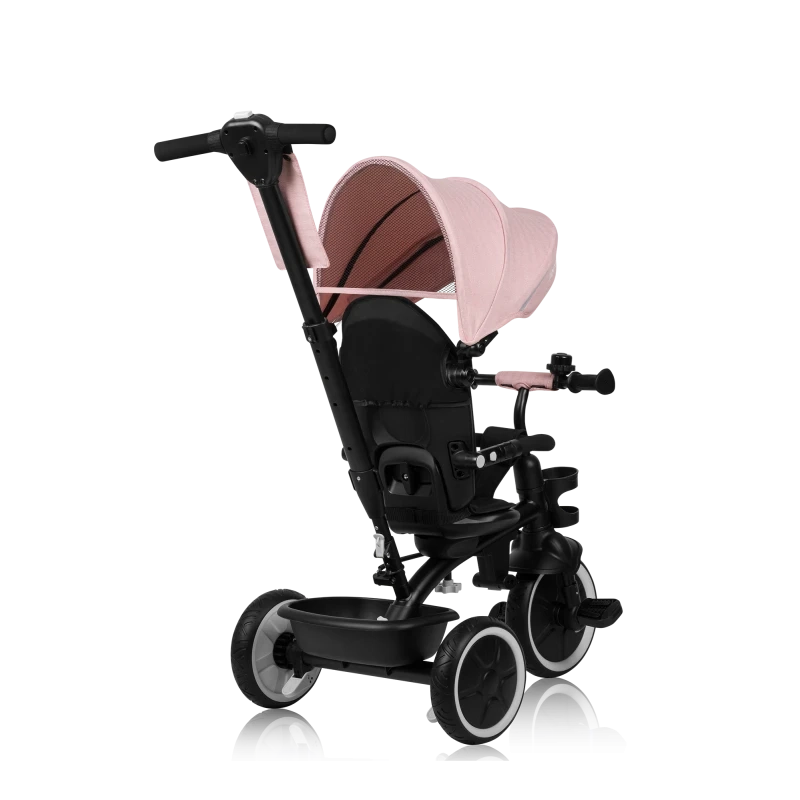 Tricycle Berry - Lionelo - Pink