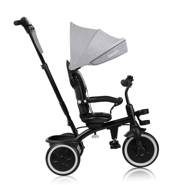 Tricycle Lionelo Berry - Grey Stone