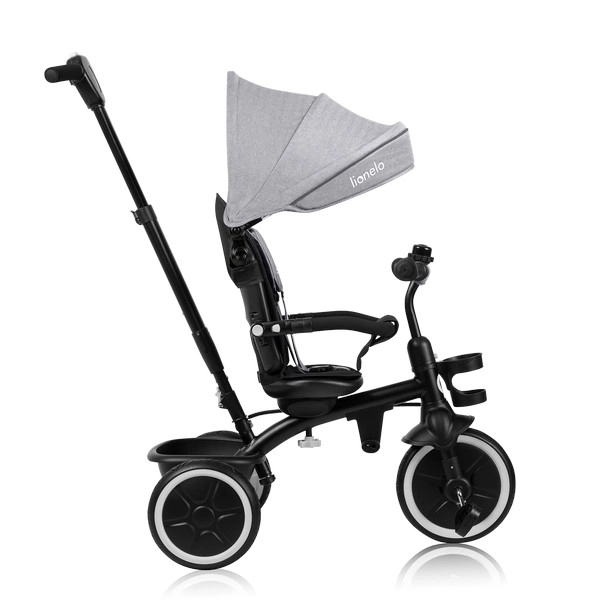 Tricycle Lionelo Berry - Grey Stone