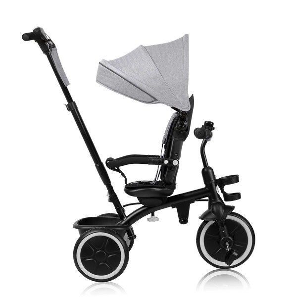 Tricycle Lionelo Berry - Grey Stone