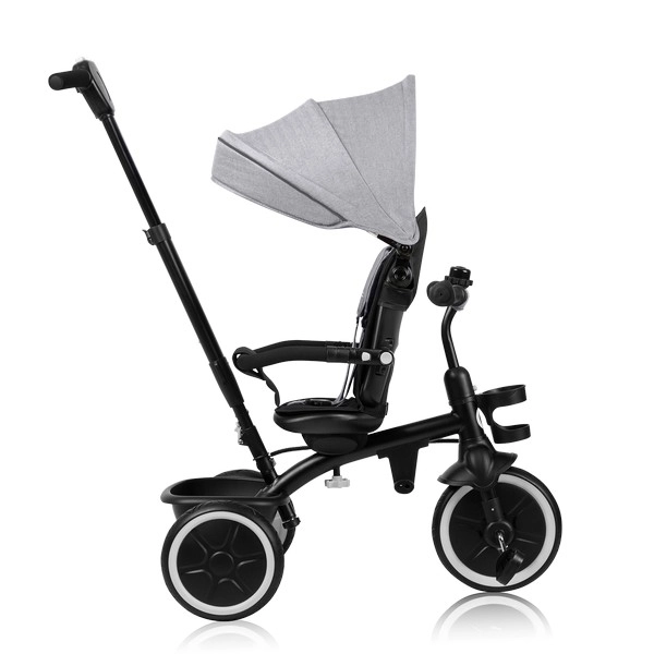 Tricycle Lionelo Berry - Grey Stone