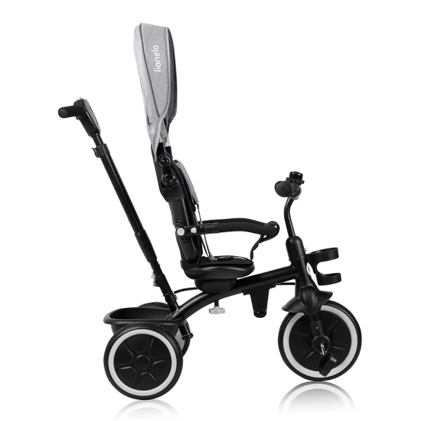 Tricycle Lionelo Berry - Grey Stone