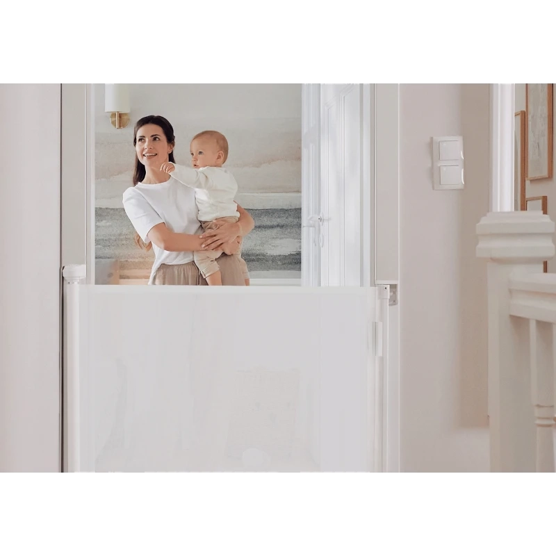 Barrière de sécurité Thea - Lionelo - White