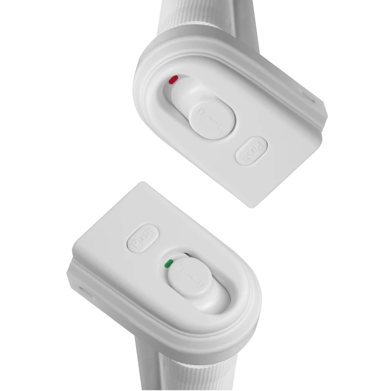 Barrière de sécurité Thea - Lionelo - White