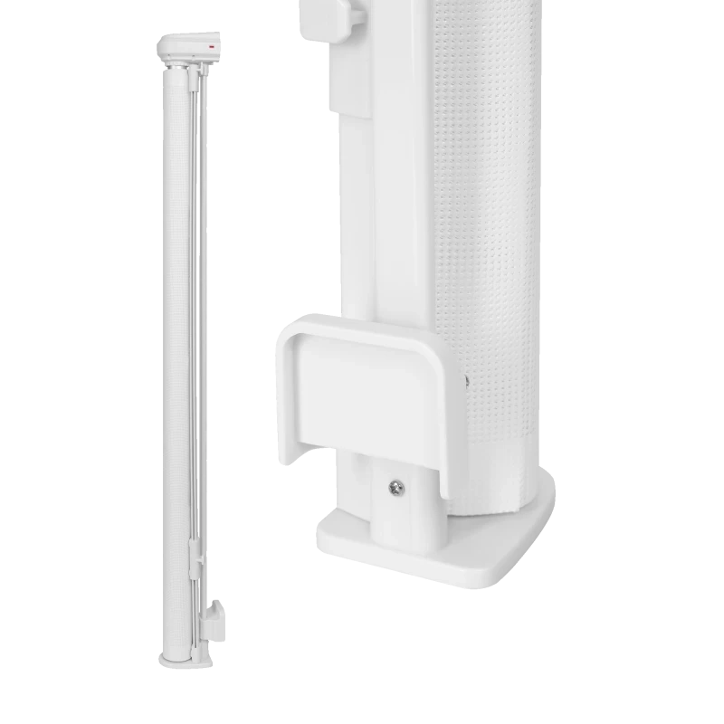 Barrière de sécurité Thea - Lionelo - White