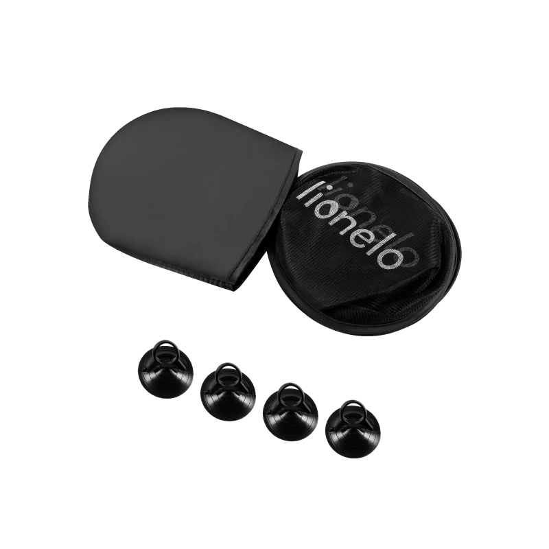 Ombrelle - Lionelo - Black