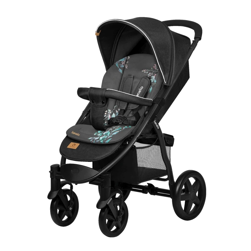 Doublure de siège - Lionelo - Black