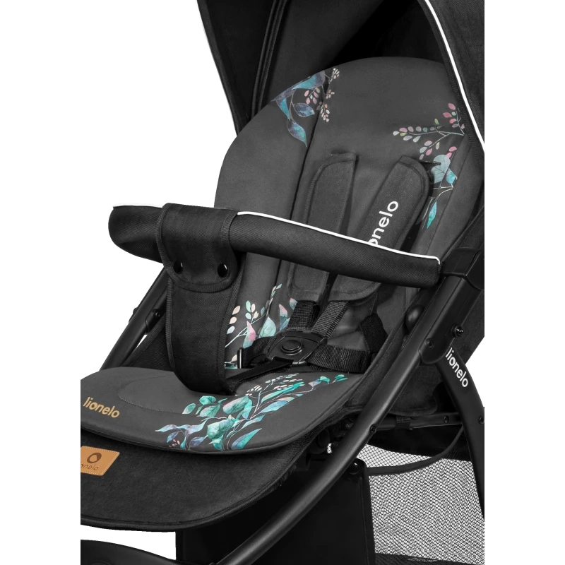 Doublure de siège - Lionelo - Black