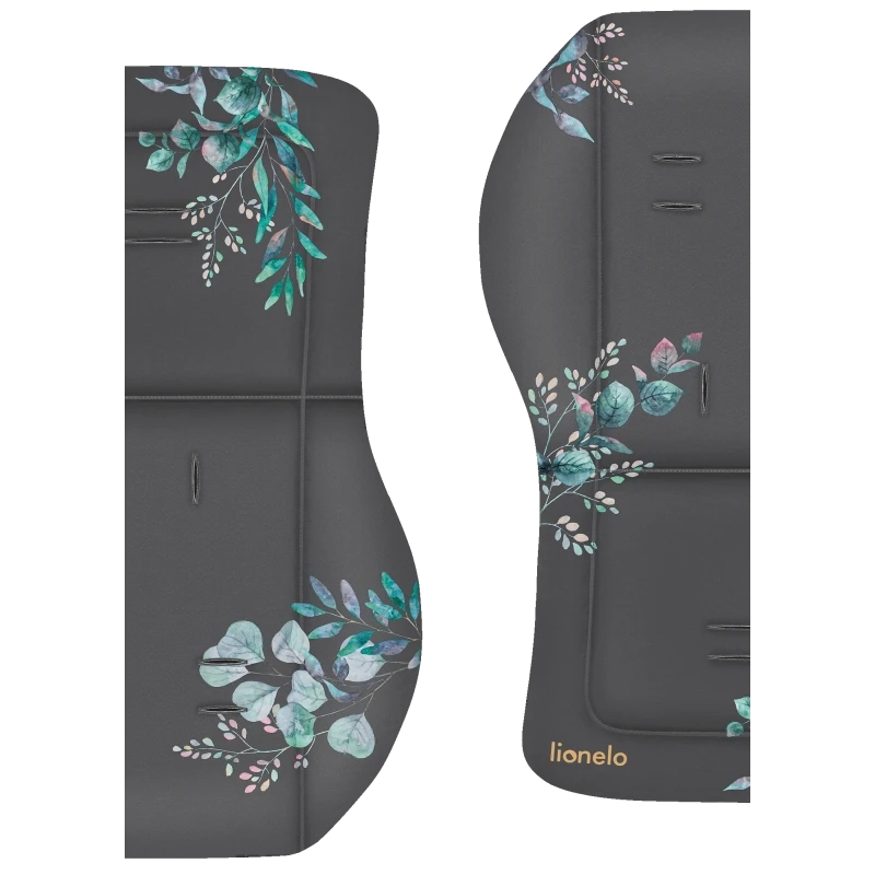 Doublure de siège - Lionelo - Black