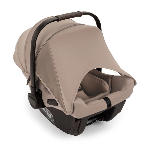 Poussette Nuna Trvl lx + Coque Auto Pipa Urbn - Cedar