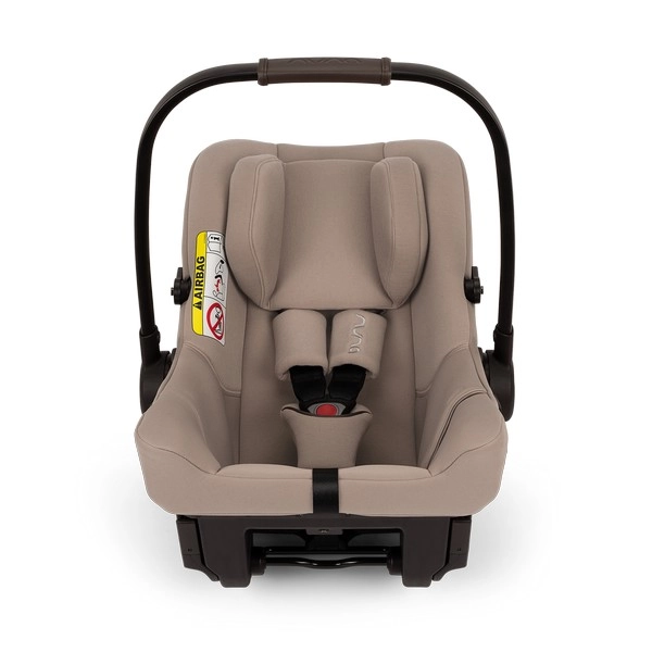 Poussette Nuna Trvl lx + Coque Auto Pipa Urbn - Cedar