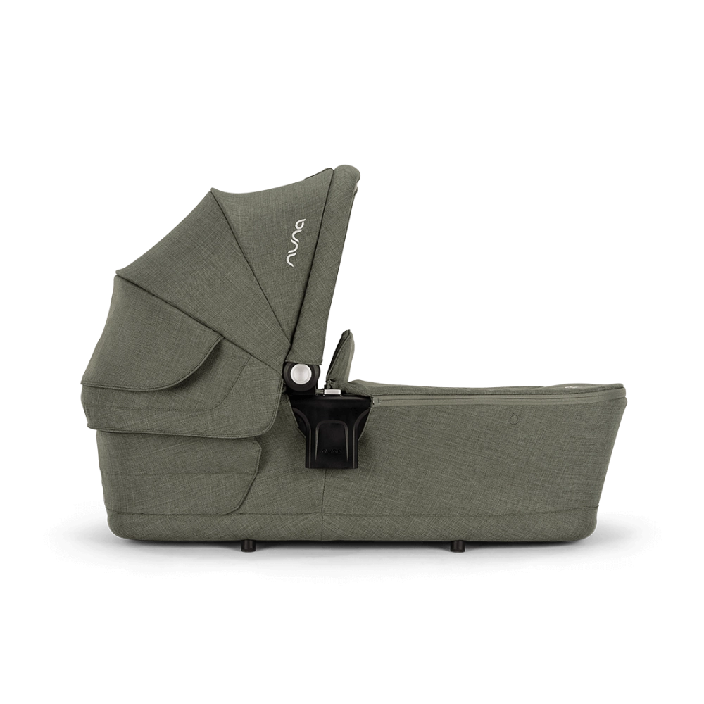 Poussette Nuna Trvl lx + Nacelle Lytl + Coque Auto Pipa Next - Pine