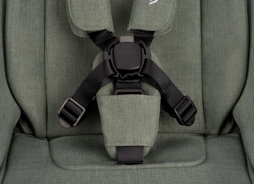 Poussette Nuna Trvl lx + Nacelle Lytl + Coque Auto Pipa Next - Pine