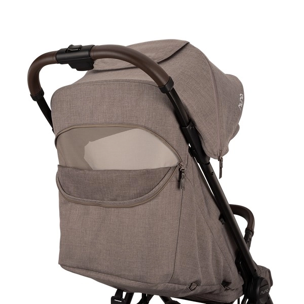 Poussette Nuna Trvl lx + Coque Auto Pipa Next - Cedar