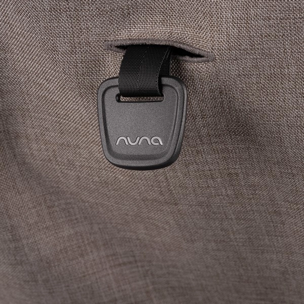 Poussette Nuna Trvl lx + Coque Auto Pipa Next - Cedar