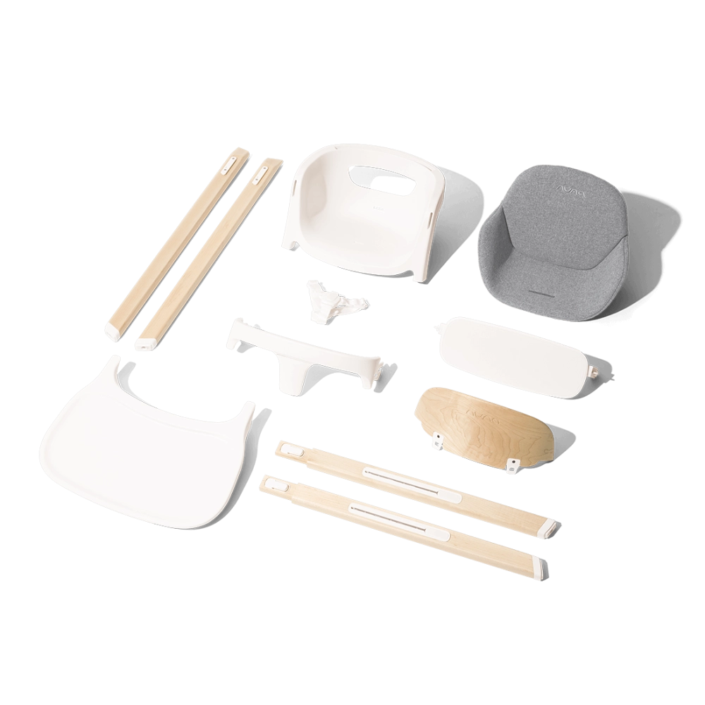 Chaise haute BRYN - NUNA - Heritage