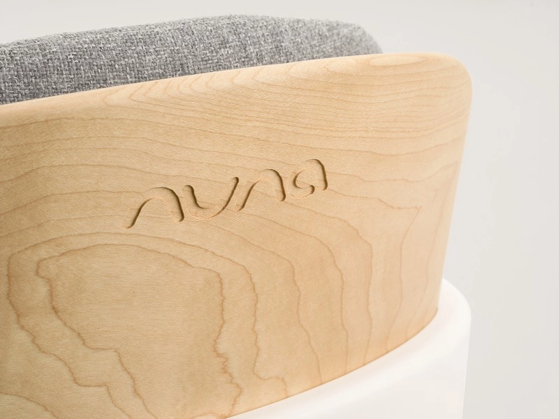 Chaise-Haute Nuna Bryn - Heritage