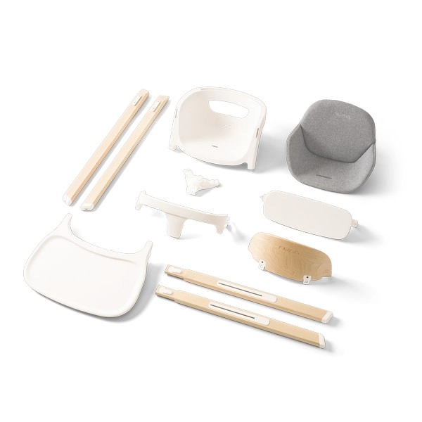 Chaise-Haute Nuna Bryn - Heritage