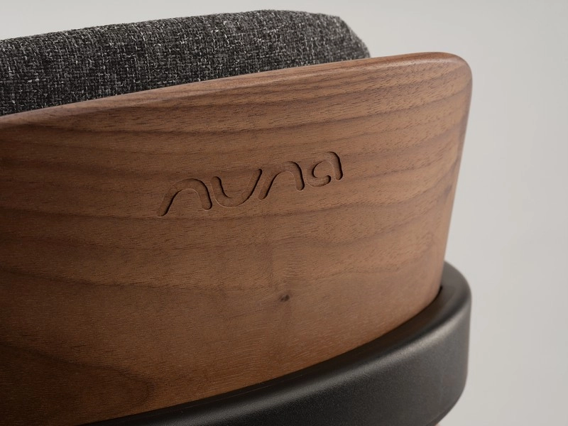 Chaise-Haute Nuna Bryn - Sanderson