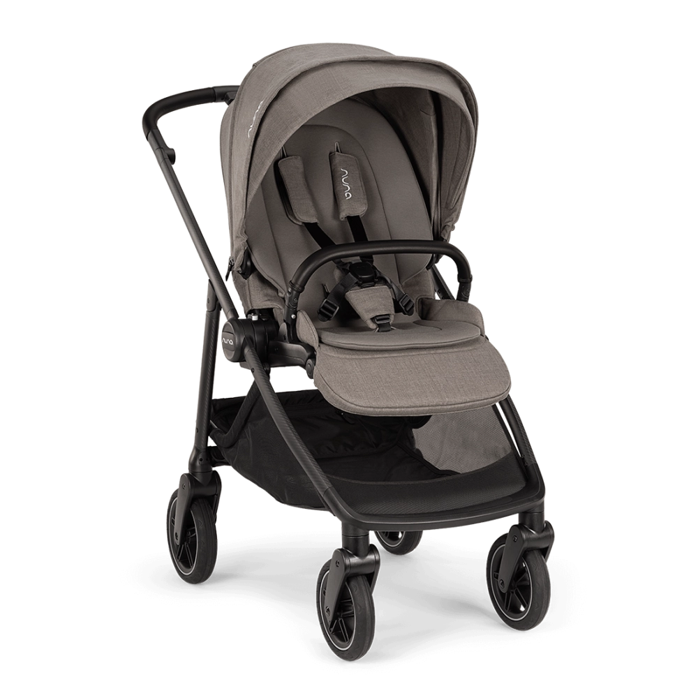 Poussette Nuna Swiv - Granite